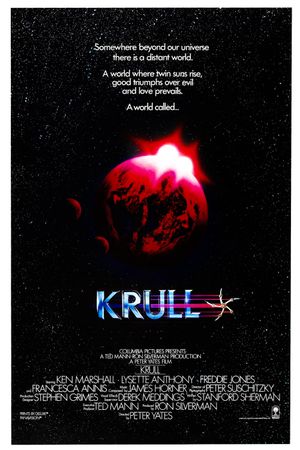 Krull's poster