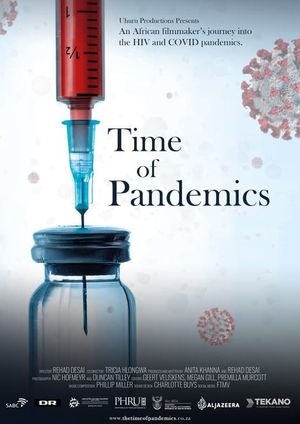 Time of Pandemics's poster