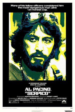 Serpico's poster