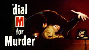 Dial M for Murder's poster