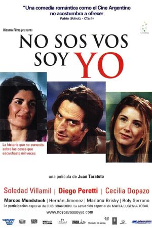 It's Not You, It's Me's poster