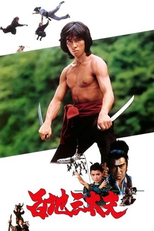 Ninja Warriors's poster