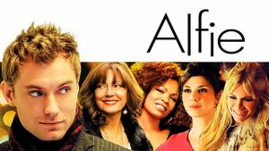 Alfie's poster