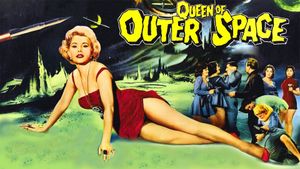 Queen of Outer Space's poster
