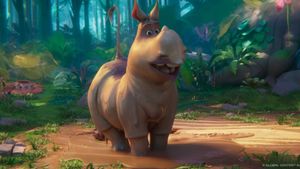 Ozi: Voice of the Forest's poster