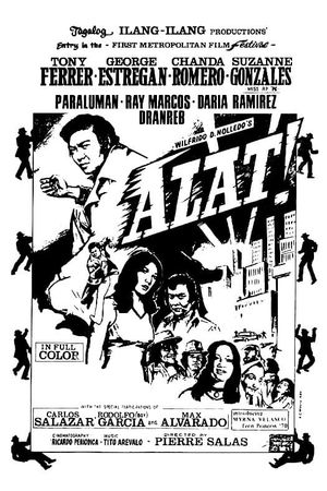 Alat's poster