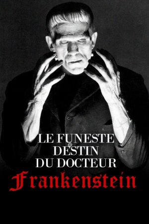 The Strange Life of Dr. Frankenstein's poster