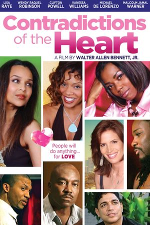 Contradictions of the Heart's poster