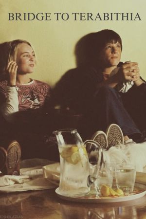 Bridge to Terabithia's poster