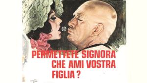 Permettete signora che ami vostra figlia?'s poster