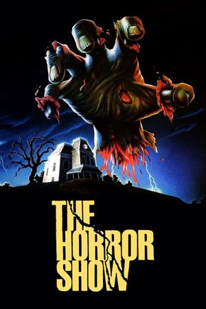 House III: The Horror Show's poster