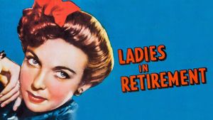 Ladies in Retirement's poster