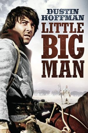 Little Big Man's poster