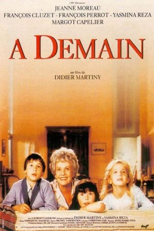 À demain's poster