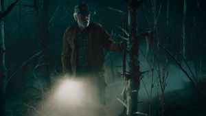 Pet Sematary: The Tale of Timmy Baterman's poster