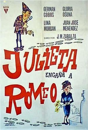 Julieta engaña a Romeo's poster