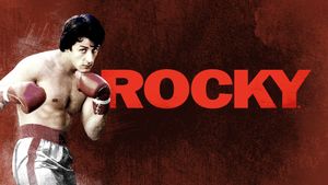 Rocky's poster