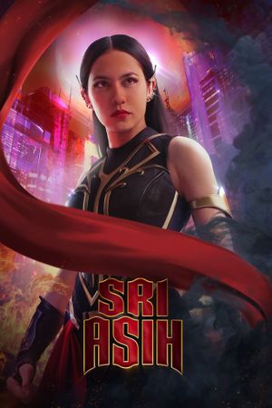 Sri Asih's poster