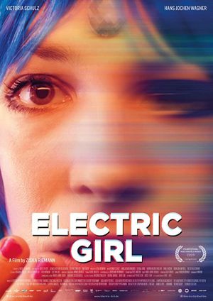 Electric Girl's poster
