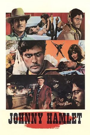 Johnny Hamlet's poster