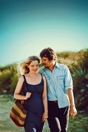 Before Midnight's poster