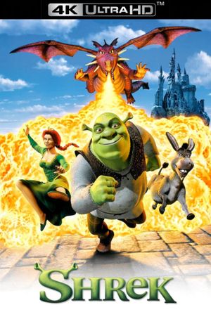 Shrek's poster