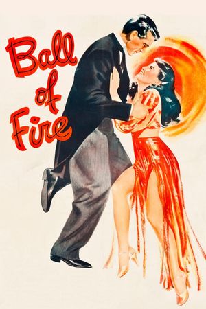 Ball of Fire's poster