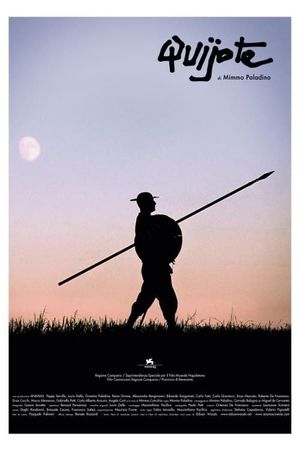 Quijote's poster