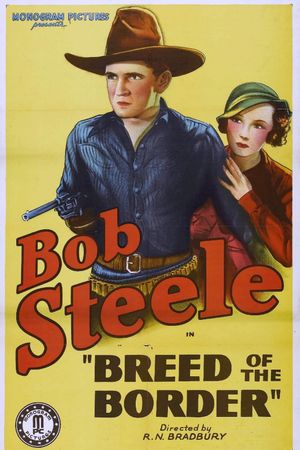 Breed of the Border's poster