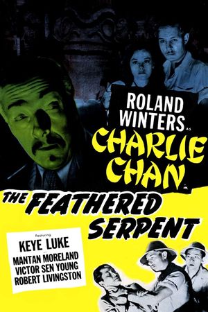 The Feathered Serpent's poster
