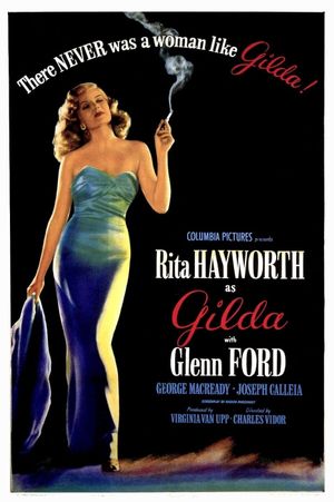 Gilda's poster