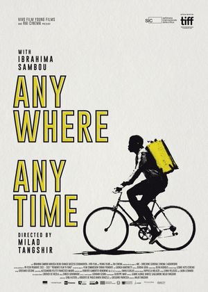 Anywhere Anytime's poster
