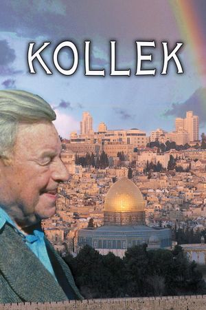 Kollek's poster