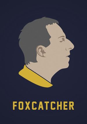 Foxcatcher's poster
