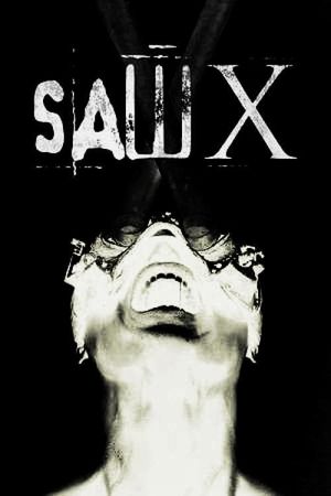 Saw X's poster