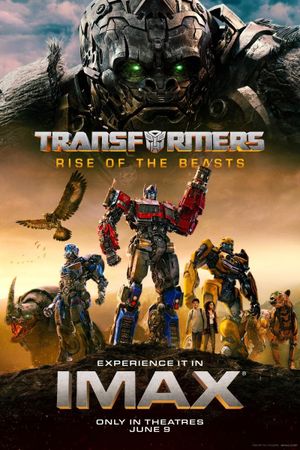 Transformers: Rise of the Beasts's poster
