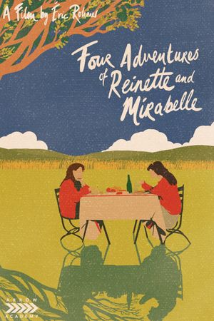 Four Adventures of Reinette and Mirabelle's poster