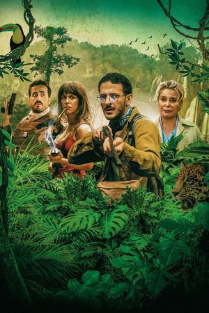 Terrible Jungle's poster
