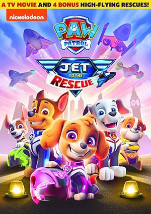 Paw Patrol: Jet to the Rescue's poster