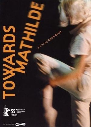 Toward Mathilde's poster
