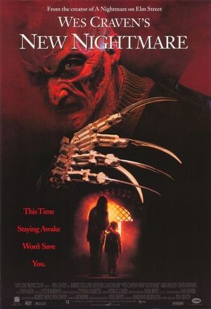 New Nightmare's poster