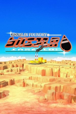 Gremlin Foundry's poster