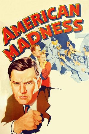 American Madness's poster