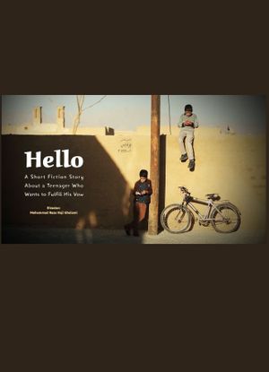 Hello's poster