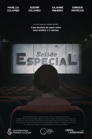 Sessão Especial's poster