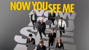 Now You See Me's poster