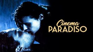 Cinema Paradiso's poster