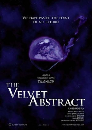 The Velvet Abstract's poster