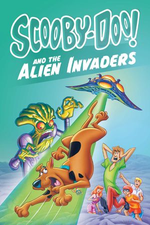 Scooby-Doo and the Alien Invaders's poster