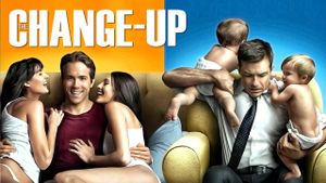 The Change-Up's poster